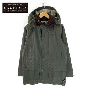 バーブァー(Barbour)のバブアー 15年製 カーキ 1502124 SLビューフォート オイルドジャケット 36(その他)