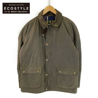 バーブァー(Barbour)のバブアー カーキ 1802341 STRATHYRE WAX JACKET ストラサ ワックス ジャケット XL(その他)