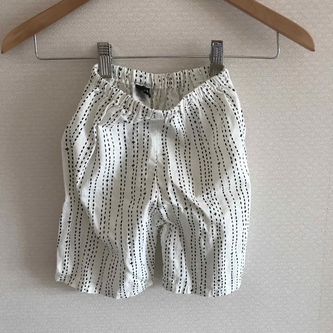 甚平（130） キッズ/ベビー/マタニティのキッズ服男の子用(90cm~)(甚平/浴衣)の商品写真