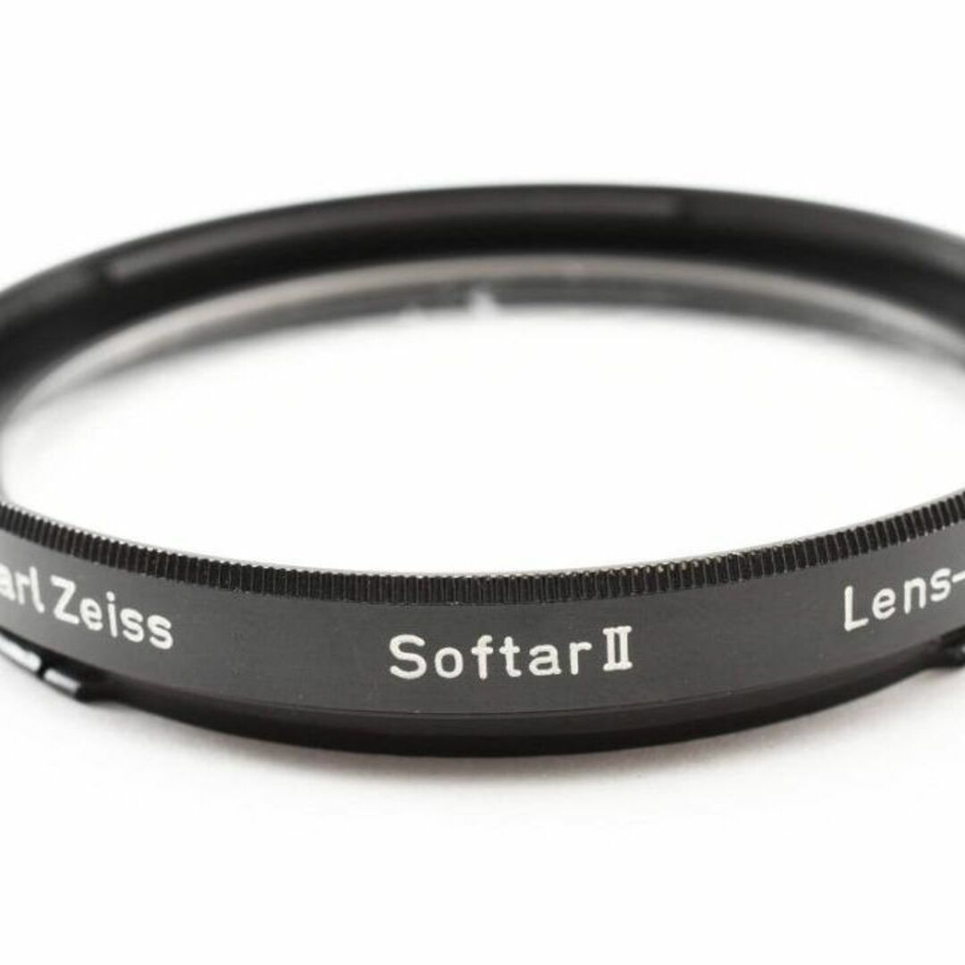 NB02/5525 / Carl Zeiss SoftarII Lens スマホ/家電/カメラのカメラ(フィルター)の商品写真