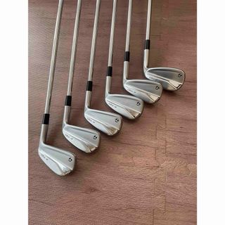 テーラーメイド(TaylorMade)のテーラーメイドP790アイアン　5〜PW6本セット(クラブ)