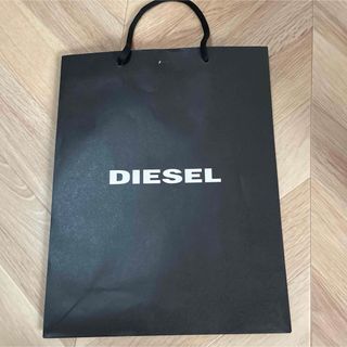 ディーゼル(DIESEL)のディーゼルショップ袋(ショップ袋)