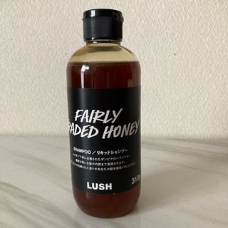 ラッシュ(LUSH)のLUSH ハニ髪シャンプー310g(シャンプー)