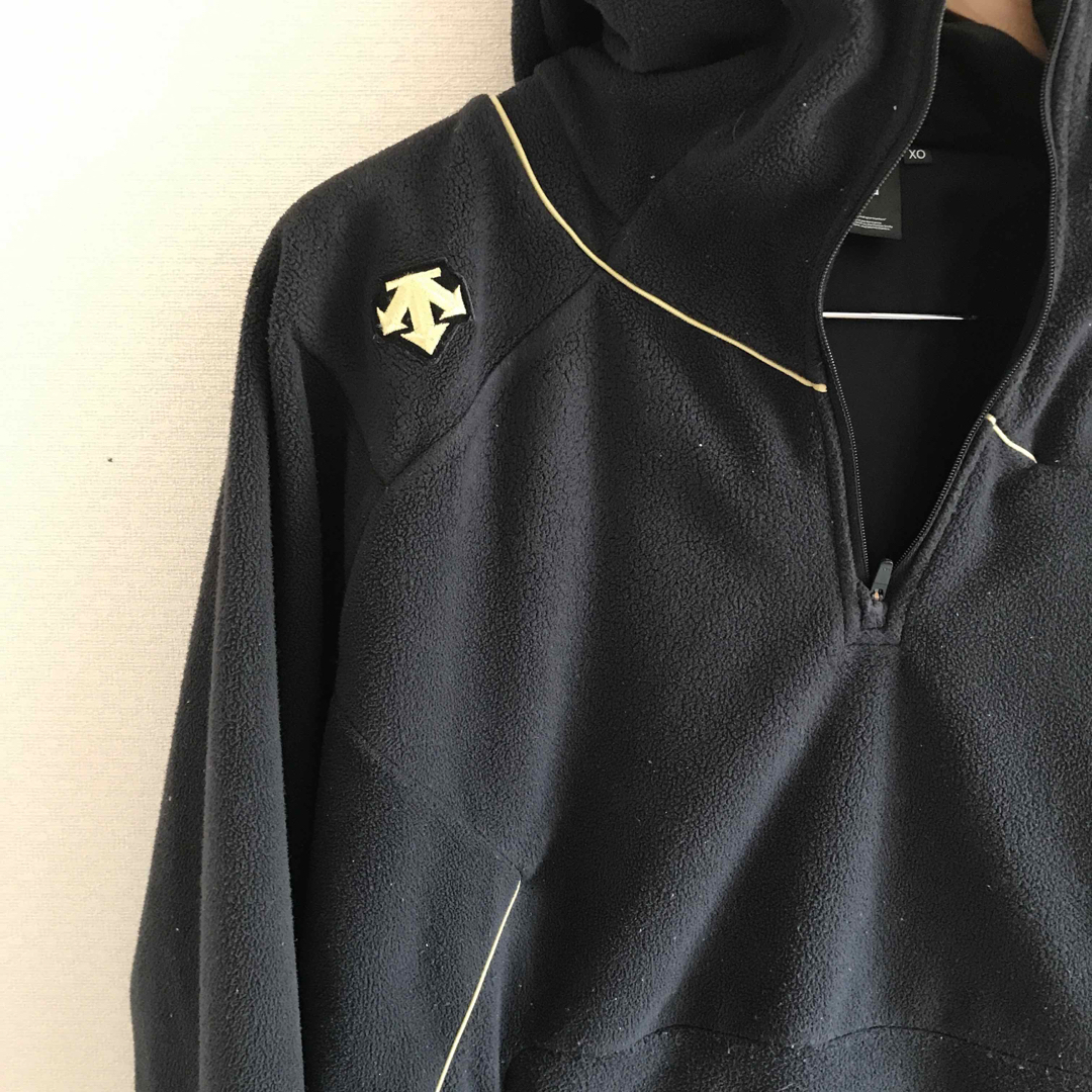 DESCENTE(デサント)のフリースジャケット（ＸＯ） スポーツ/アウトドアの野球(ウェア)の商品写真