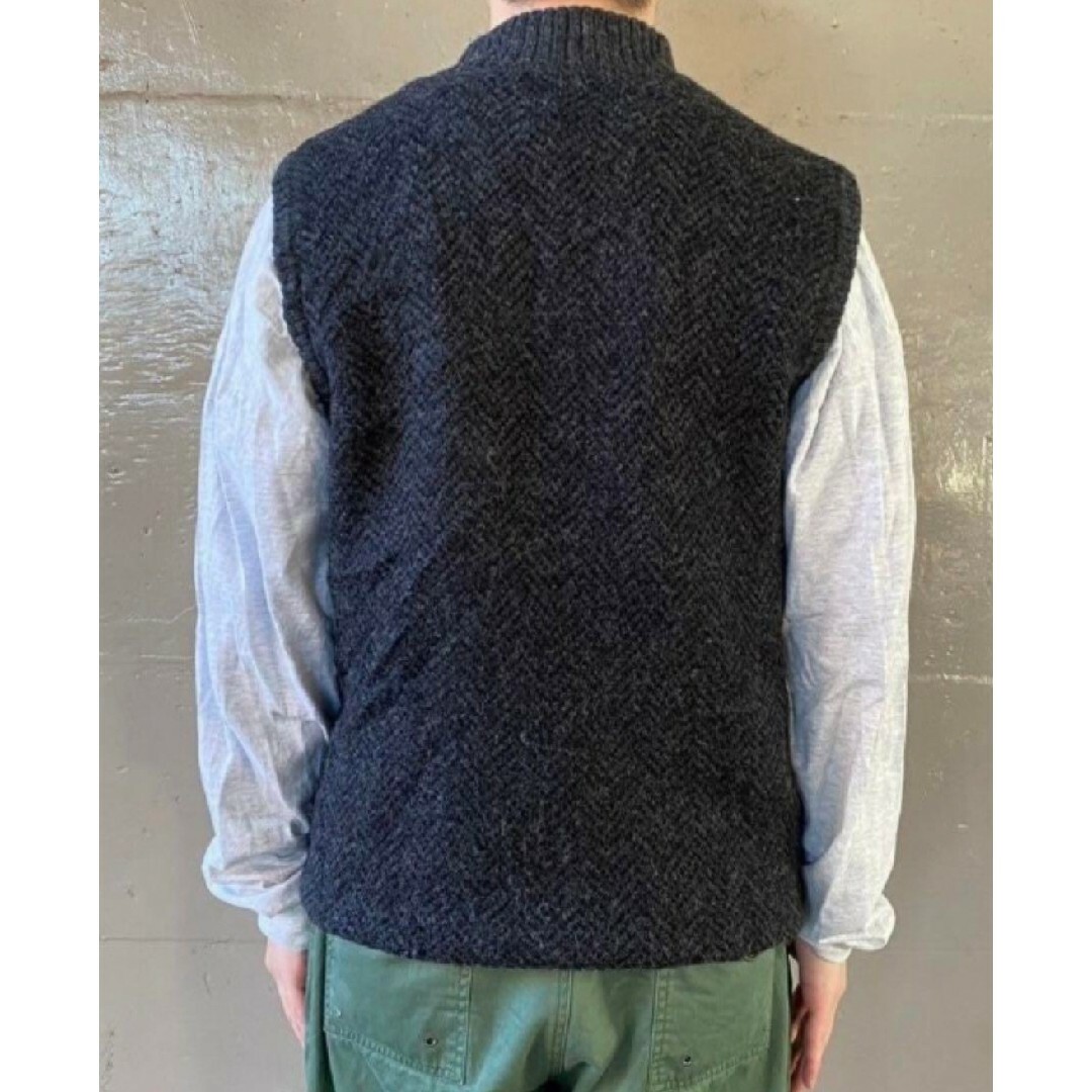 PENDLETON wool vest メンズのトップス(ベスト)の商品写真