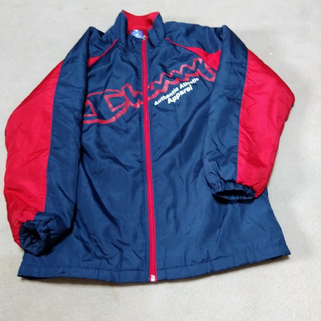 Champion(チャンピオン)の☆Champion上下セット☆ キッズ/ベビー/マタニティのキッズ服男の子用(90cm~)(ジャケット/上着)の商品写真