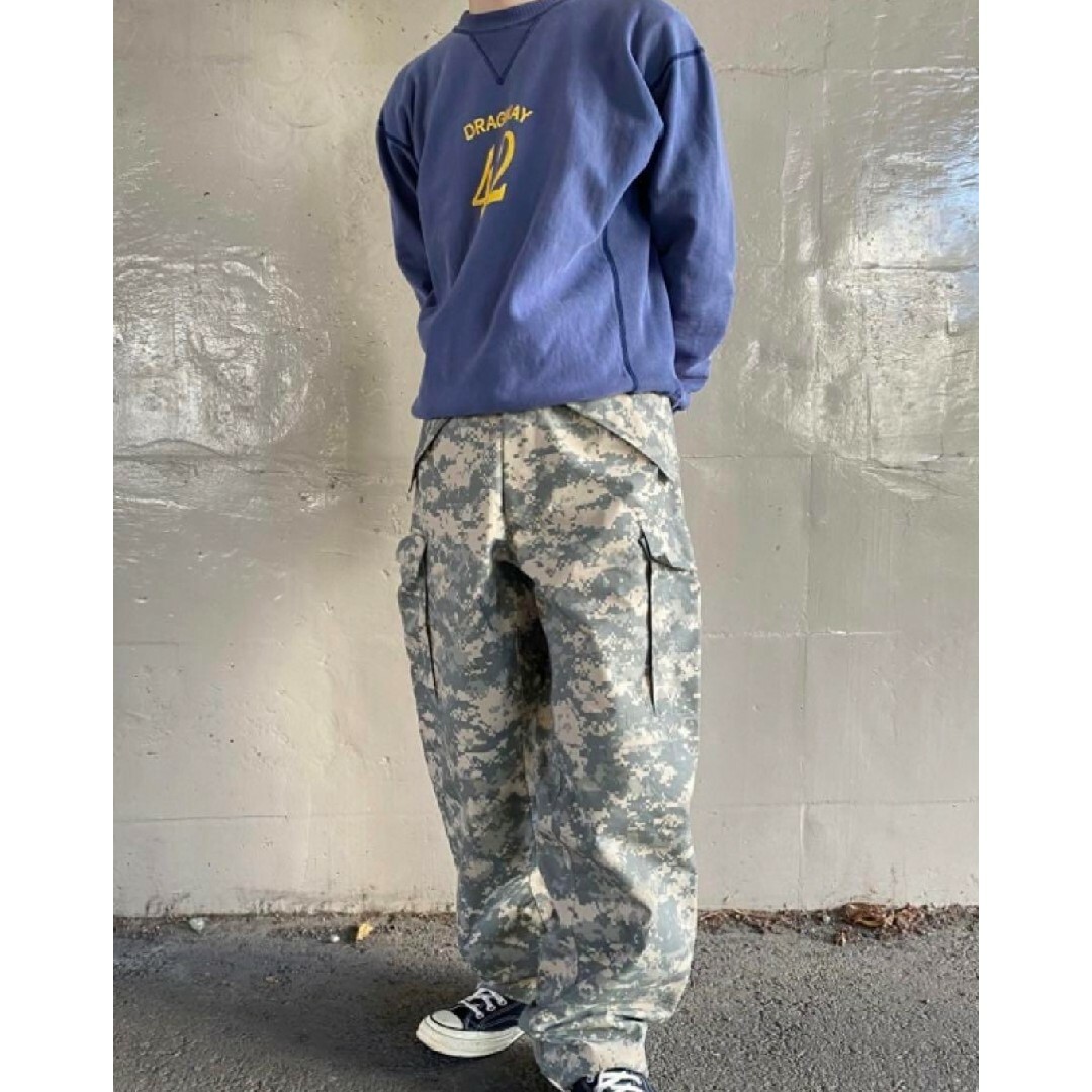 Military pants メンズのパンツ(ワークパンツ/カーゴパンツ)の商品写真