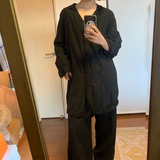 ダナキャランニューヨーク(DKNY)のDKNY ダナキャランニューヨーク ブラウス シャツ(シャツ/ブラウス(長袖/七分))