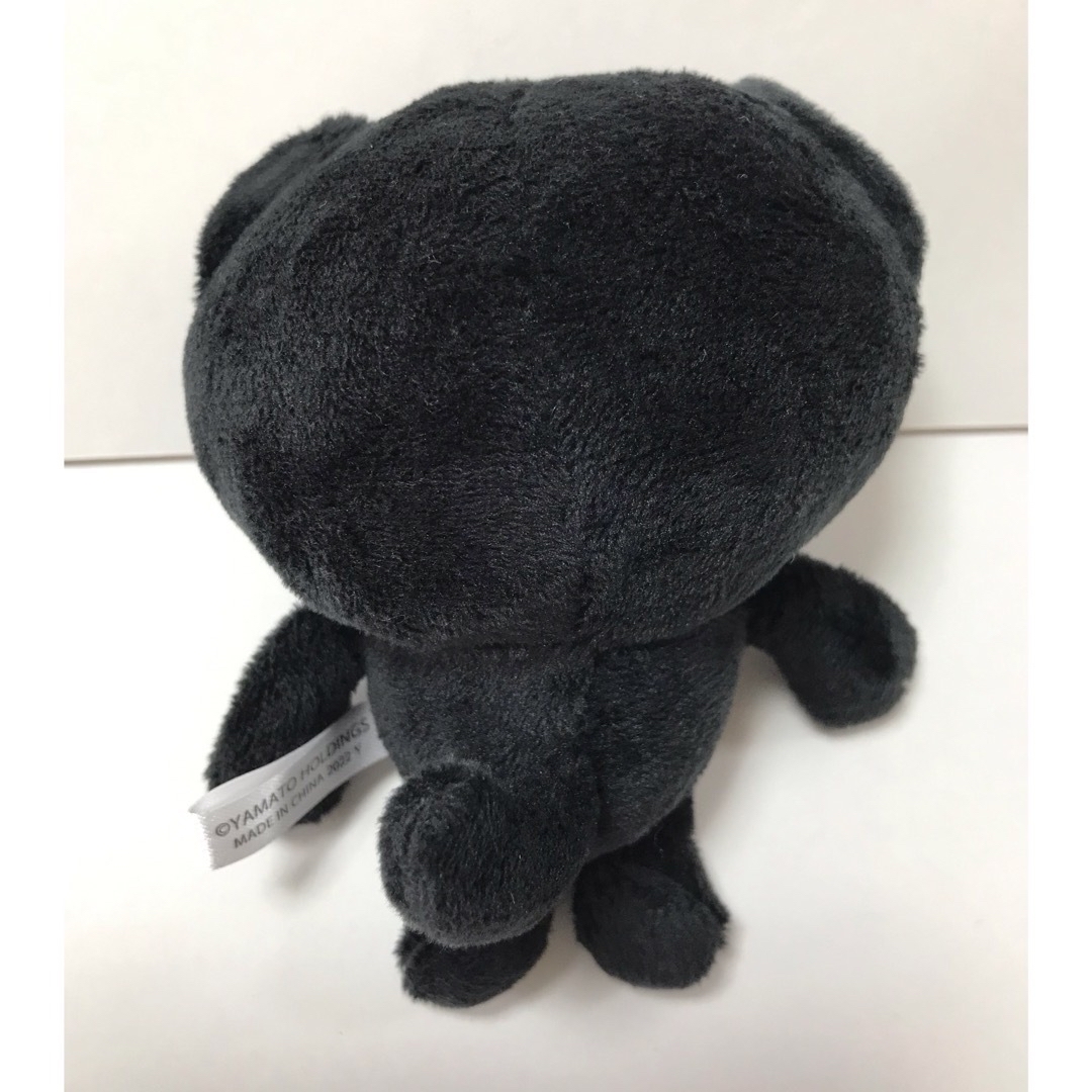 ヤマト運輸 クロネコヤマト ぬいぐるみ 【非売品】の通販 by ヤマト運輸 クロネコヤマト ぬいぐるみ 【非売品】の通販 by