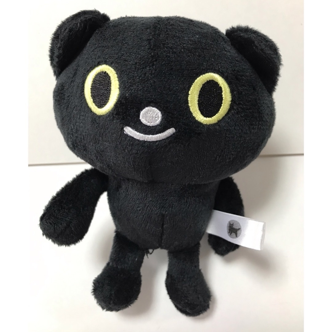 ヤマト運輸 クロネコヤマト ぬいぐるみ 【非売品】の通販 by ヤマト運輸 クロネコヤマト ぬいぐるみ 【非売品】の通販 by