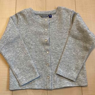 ユニクロ(UNIQLO)のユニクロ　スウェットカーディガン　(カーディガン)