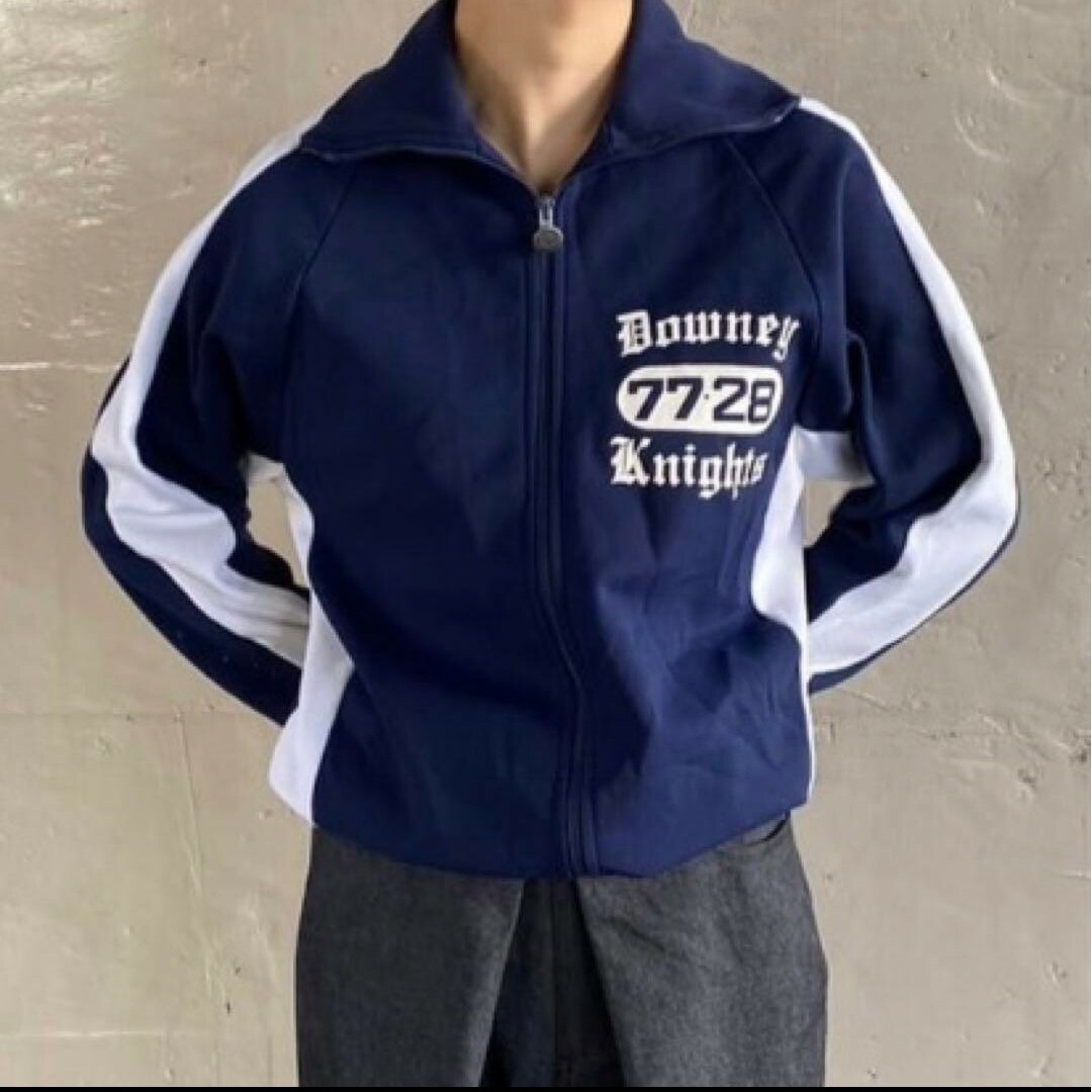 Champion(チャンピオン)の70s Vintage champion track jacket レディースのジャケット/アウター(ブルゾン)の商品写真