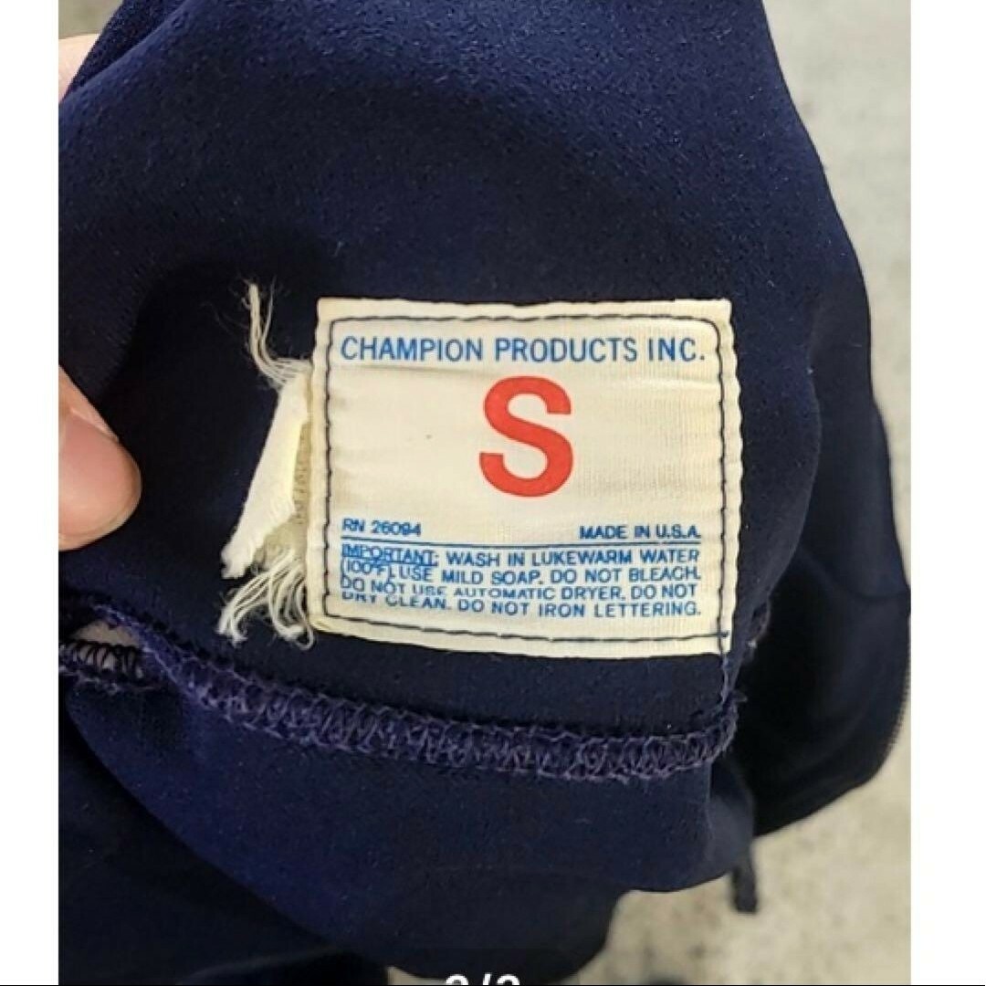 Champion(チャンピオン)の70s Vintage champion track jacket レディースのジャケット/アウター(ブルゾン)の商品写真