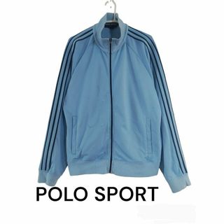 Ralph Lauren - ラルフローレン　トラックジャケット　90s ジャージ　古着　POLOSPORT.