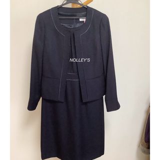 ノーリーズ(NOLLEY'S)のセレモニーワンピース&ジャケット　セットアップ(スーツ)