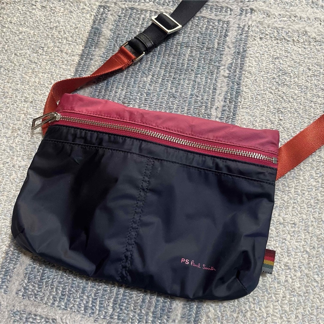 Paul Smith(ポールスミス)の【PS Paul Smith】サコッシュ レディースのバッグ(ショルダーバッグ)の商品写真