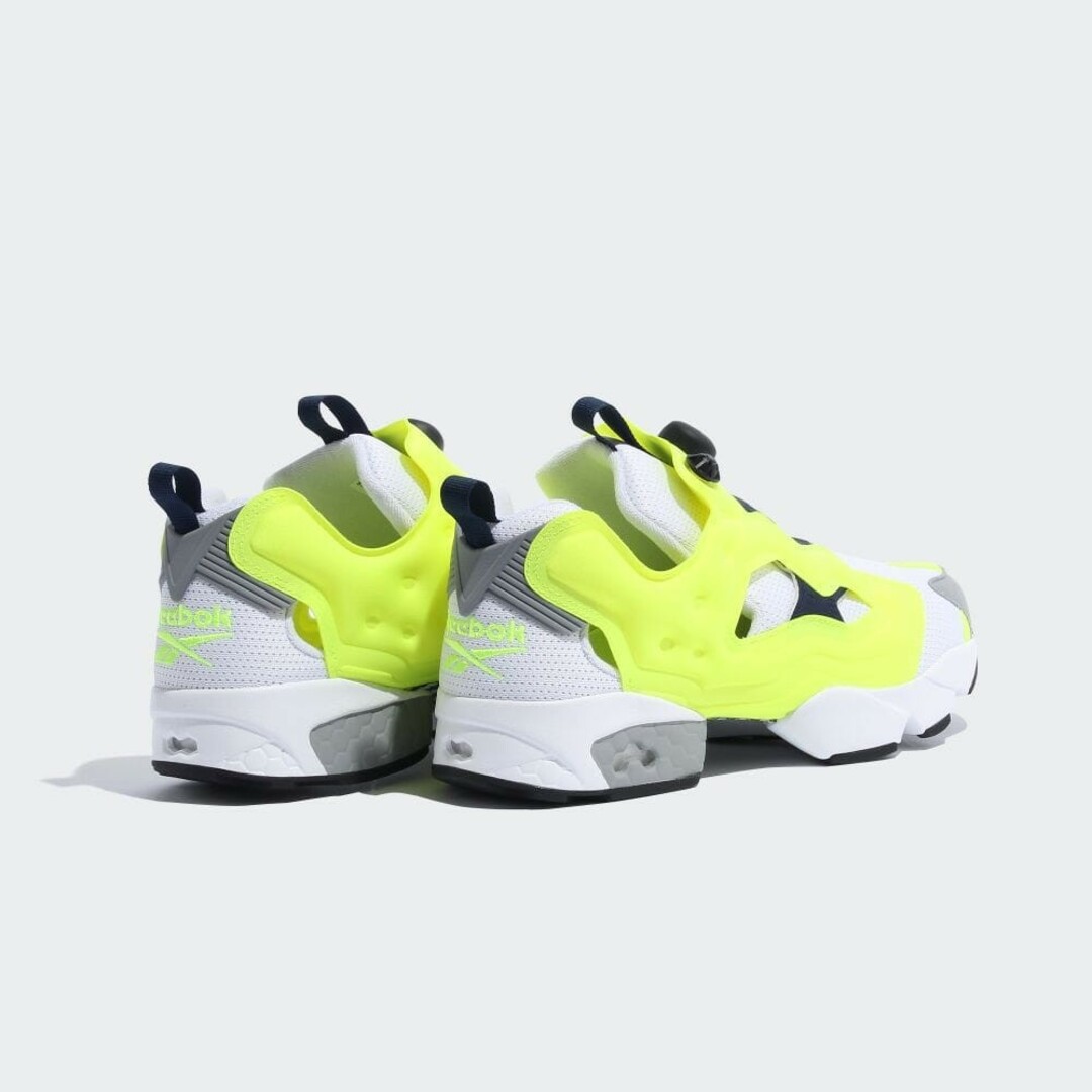 INSTAPUMP FURY（Reebok）(インスタポンプフューリー)の新品 訳あり品 REEBOK リーボック インスタ ポンプフューリー 復刻モデル メンズの靴/シューズ(スニーカー)の商品写真