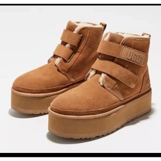 UGG アグ NERINE ネリン シープスキン スリッポン ムートン ブーツ