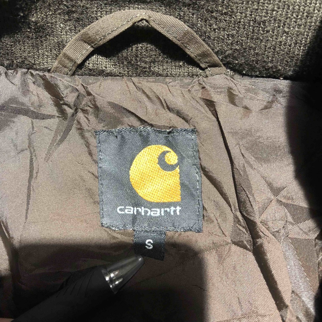 carhartt(カーハート)のCarhartt ナイロンジャンパー メンズのジャケット/アウター(ナイロンジャケット)の商品写真