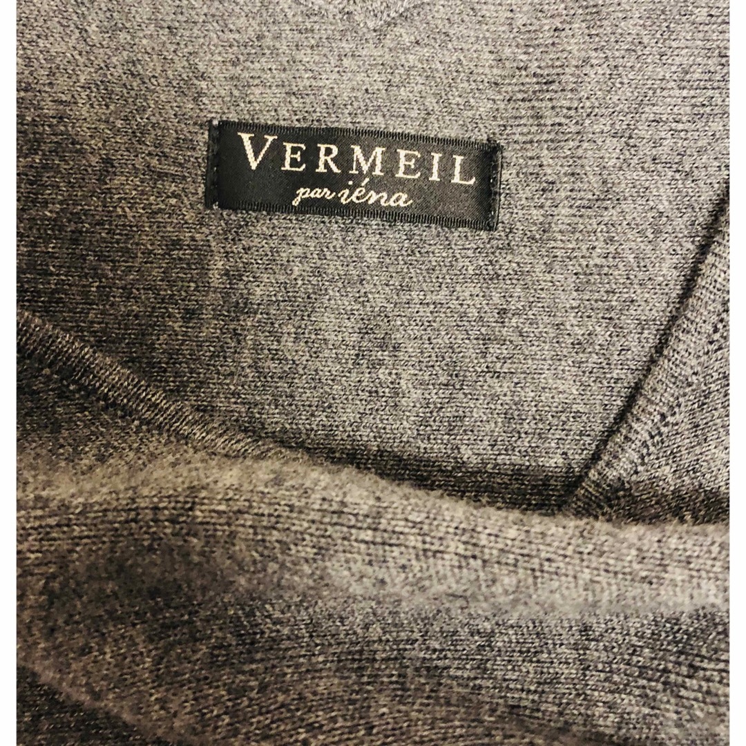 VERMEIL par iena - VERMEIL par ienaニットセットアップの通販 by