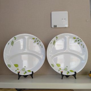 コレール(CORELLE)のコレール　ランチプレート　ペア(食器)