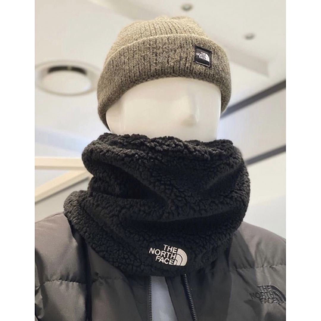 ザノースフェイスFLEECE NECK WARMER フリース ネックウォーマー メンズのファッション小物(ネックウォーマー)の商品写真