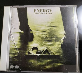 CHAGE and ASUKA「Energy」音楽CD(ポップス/ロック(邦楽))