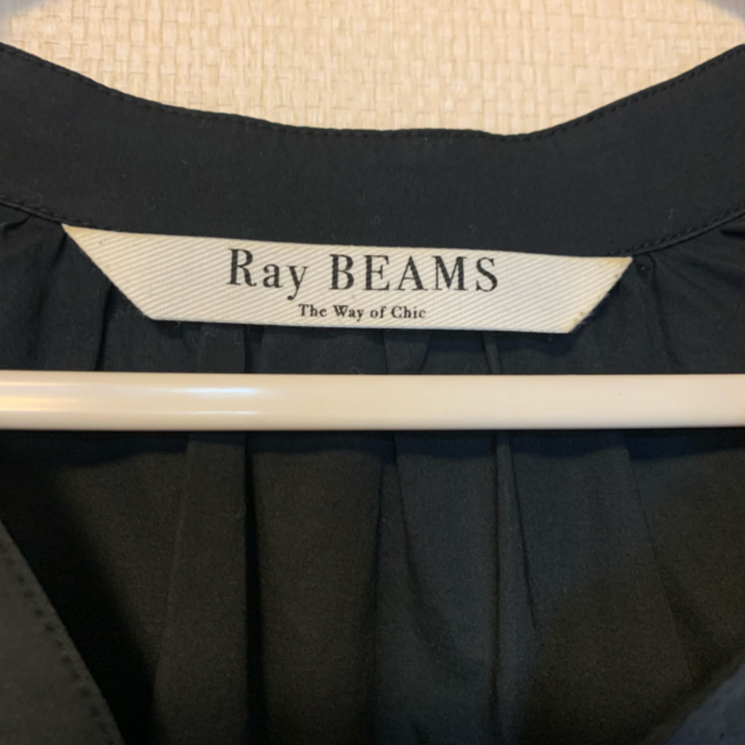 Ray BEAMS(レイビームス)のray beams ブラウス レディースのトップス(シャツ/ブラウス(半袖/袖なし))の商品写真