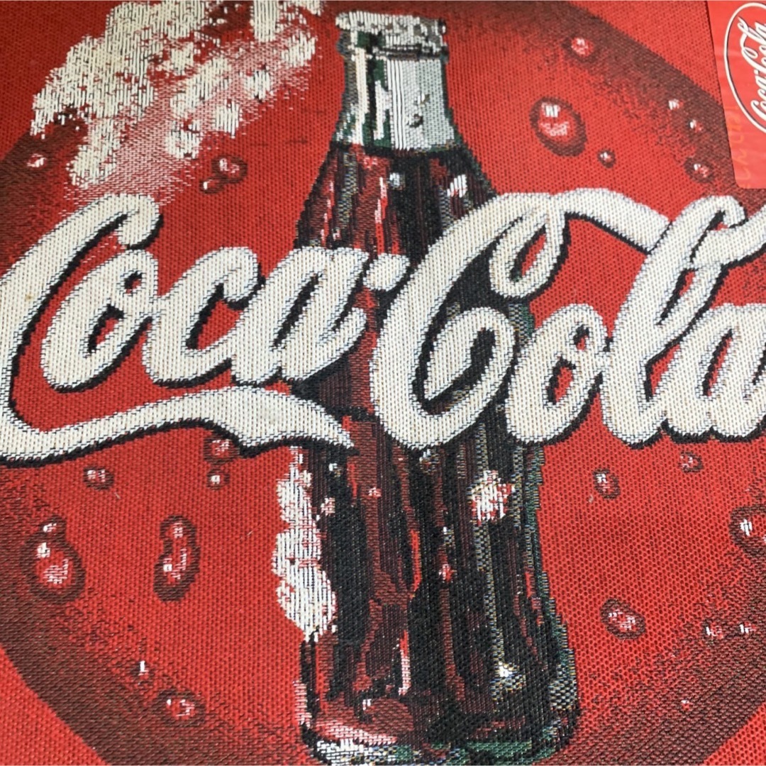 コカ・コーラ - コカコーラ CocaCola テーブルマット コカ・コーラ - コカコーラ CocaCola テーブルマット