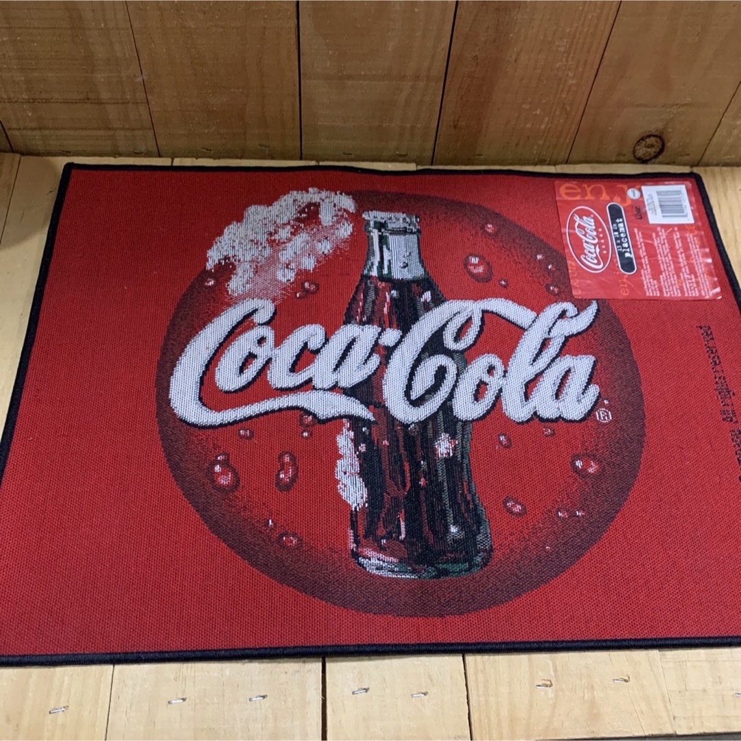 コカ・コーラ - コカコーラ CocaCola テーブルマット コカ・コーラ - コカコーラ CocaCola テーブルマット