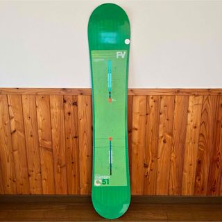 バートン(BURTON)のBURTON CUSTOM FV 151cm(ボード)