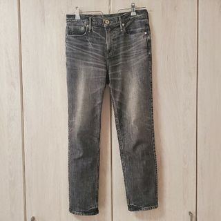 アッパーハイツ(upper hights)のupper hights　デニム　size22(デニム/ジーンズ)