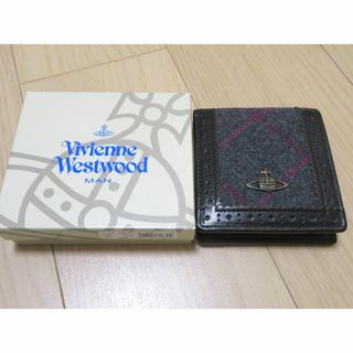 ヴィヴィアンウエストウッド(Vivienne Westwood)のVivienne Westwood ヴィヴィアンウエストウッド折財布新品未使用品(折り財布)