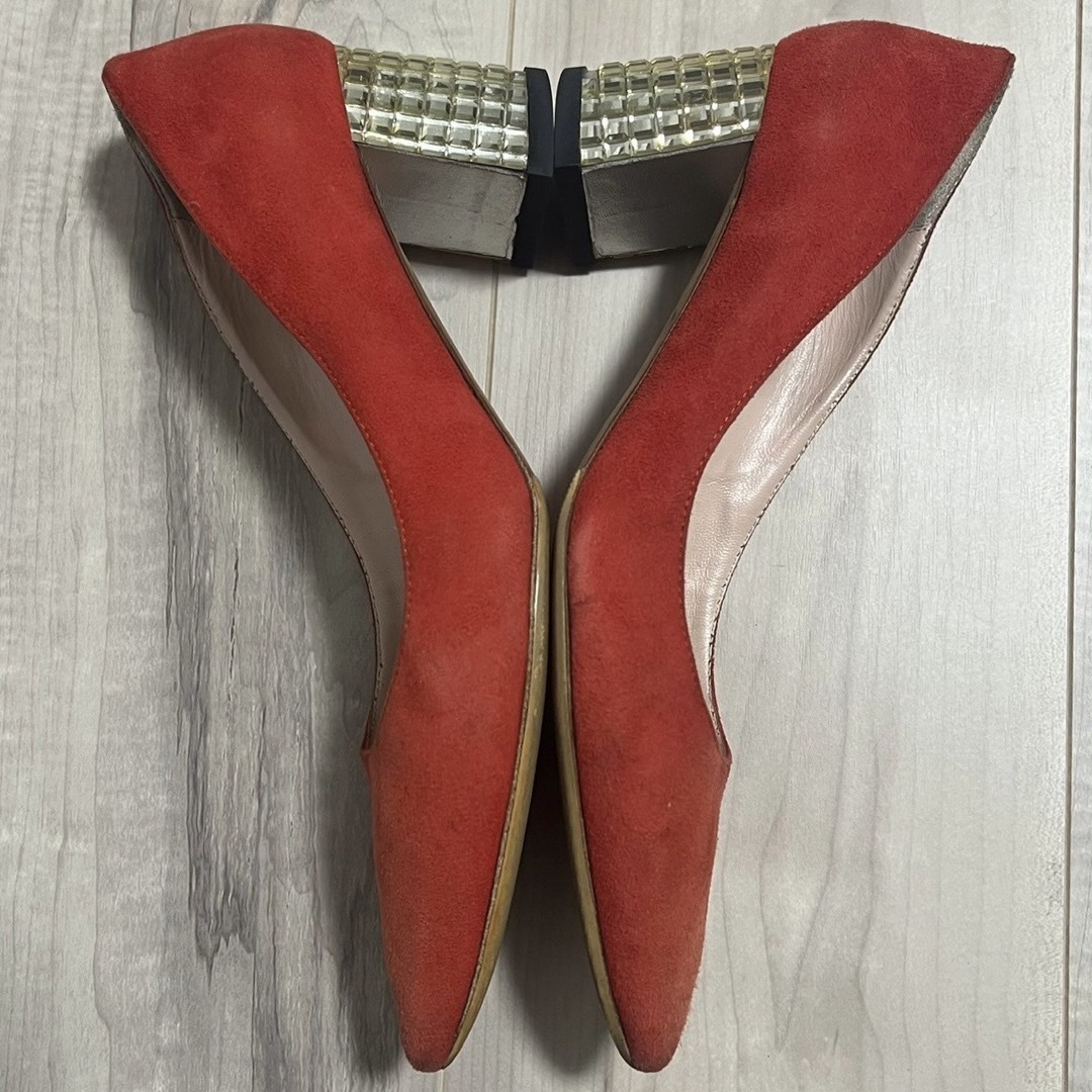 kate spade new york(ケイトスペードニューヨーク)のケイトスペード/kate spade ハイヒール 22.5㎝ ヒール5㎝ 約3万 レディースの靴/シューズ(ハイヒール/パンプス)の商品写真