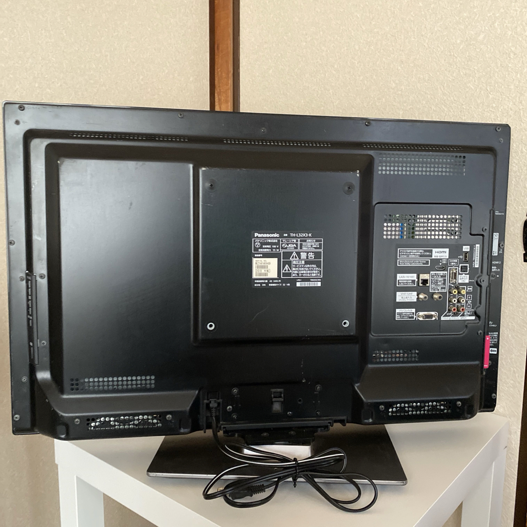 ♡即日発送♡ Panasonic 液晶テレビ　３２型　th-l32x3-k