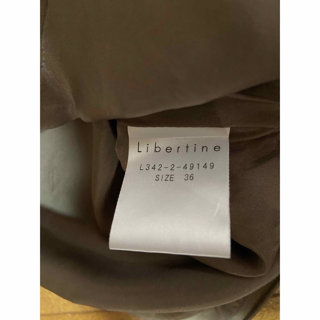 【Libertine】ドット柄フレアスカート レディースのスカート(ひざ丈スカート)の商品写真