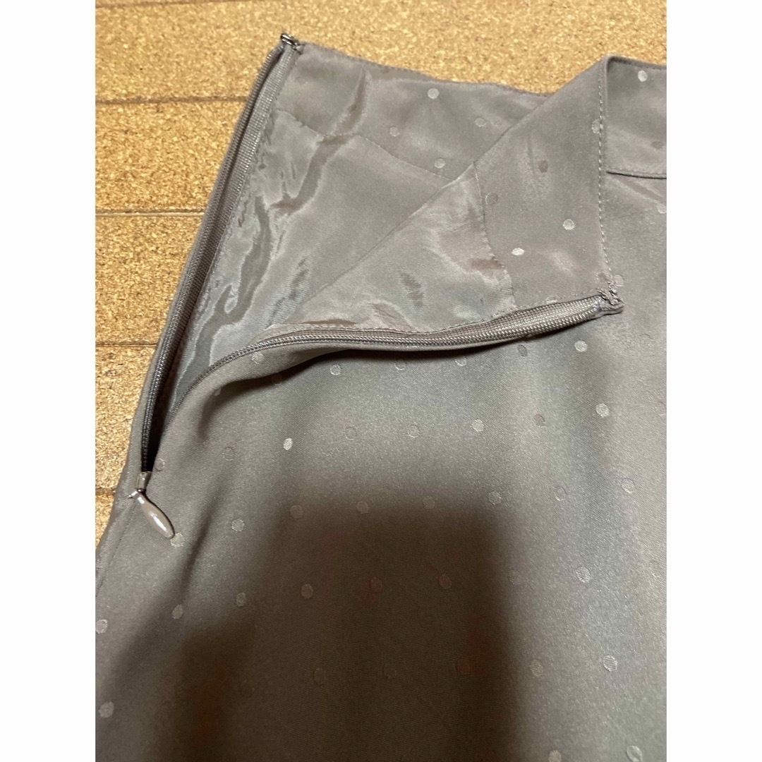 【Libertine】ドット柄フレアスカート レディースのスカート(ひざ丈スカート)の商品写真