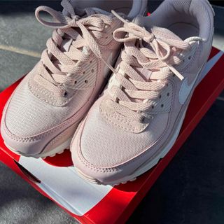 ナイキ(NIKE)の値下げ！　新品　ナイキ　air max90 22.5cm スニーカー(スニーカー)