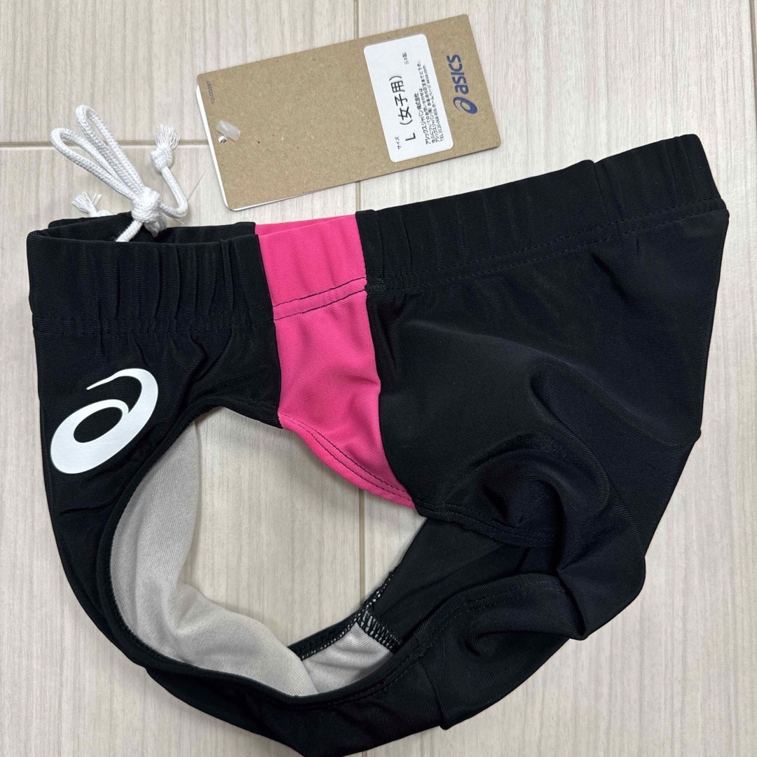 asics - アシックス 女子陸上レーシングショーツ Lサイズ asics - アシックス 女子陸上レーシングショーツ Lサイズ