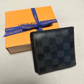 ルイヴィトン(LOUIS VUITTON)のルイヴィトン　グラフィット(折り財布)