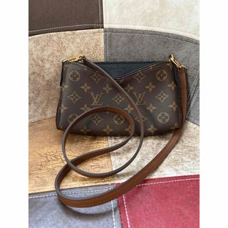 LOUIS VUITTON - 美品 ルイヴィトン ダミエ テムズGM ショルダーバッグ