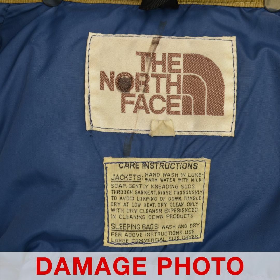 THE NORTH FACE - 【THENORTHFACE】70s フード付 SEROW セ THE NORTH FACE - 【THENORTHFACE】70s フード付 SEROW セ