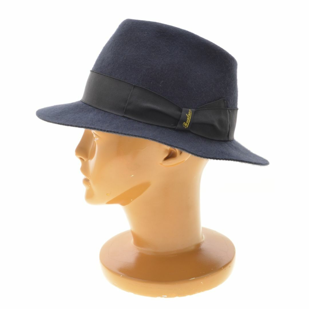 Borsalino(ボルサリーノ)の【Borsalino】150251-0451 BGY ラビットハット メンズの帽子(ハット)の商品写真