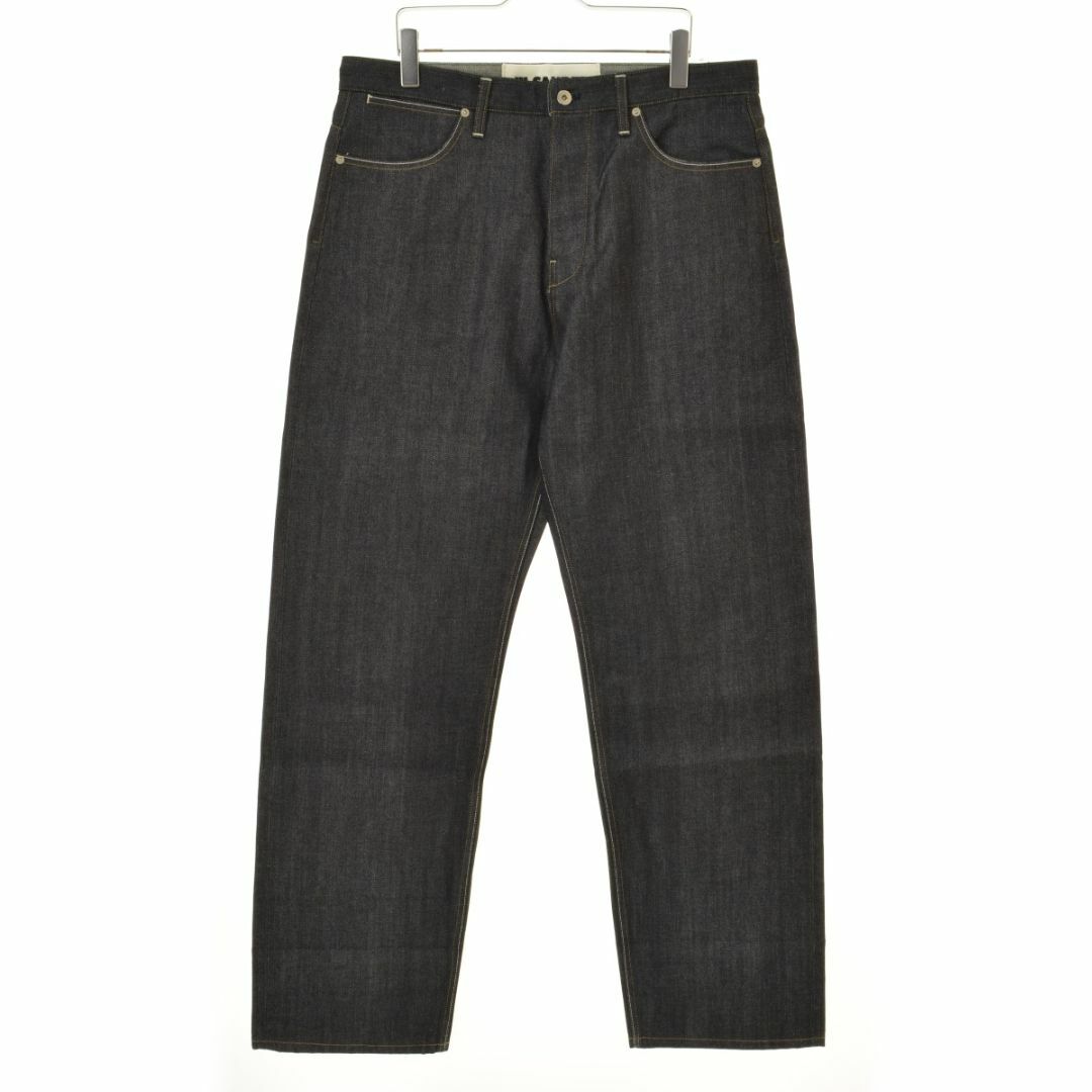 Jil Sander(ジルサンダー)の【JILSANDER】W DENIM TROUSER 01 LOOSEデニム メンズのパンツ(デニム/ジーンズ)の商品写真