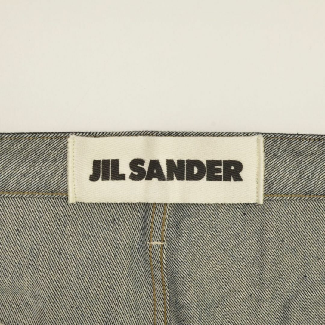 Jil Sander(ジルサンダー)の【JILSANDER】W DENIM TROUSER 01 LOOSEデニム メンズのパンツ(デニム/ジーンズ)の商品写真