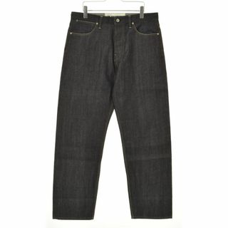 ジルサンダー(Jil Sander)の【JILSANDER】W DENIM TROUSER 01 LOOSEデニム(デニム/ジーンズ)