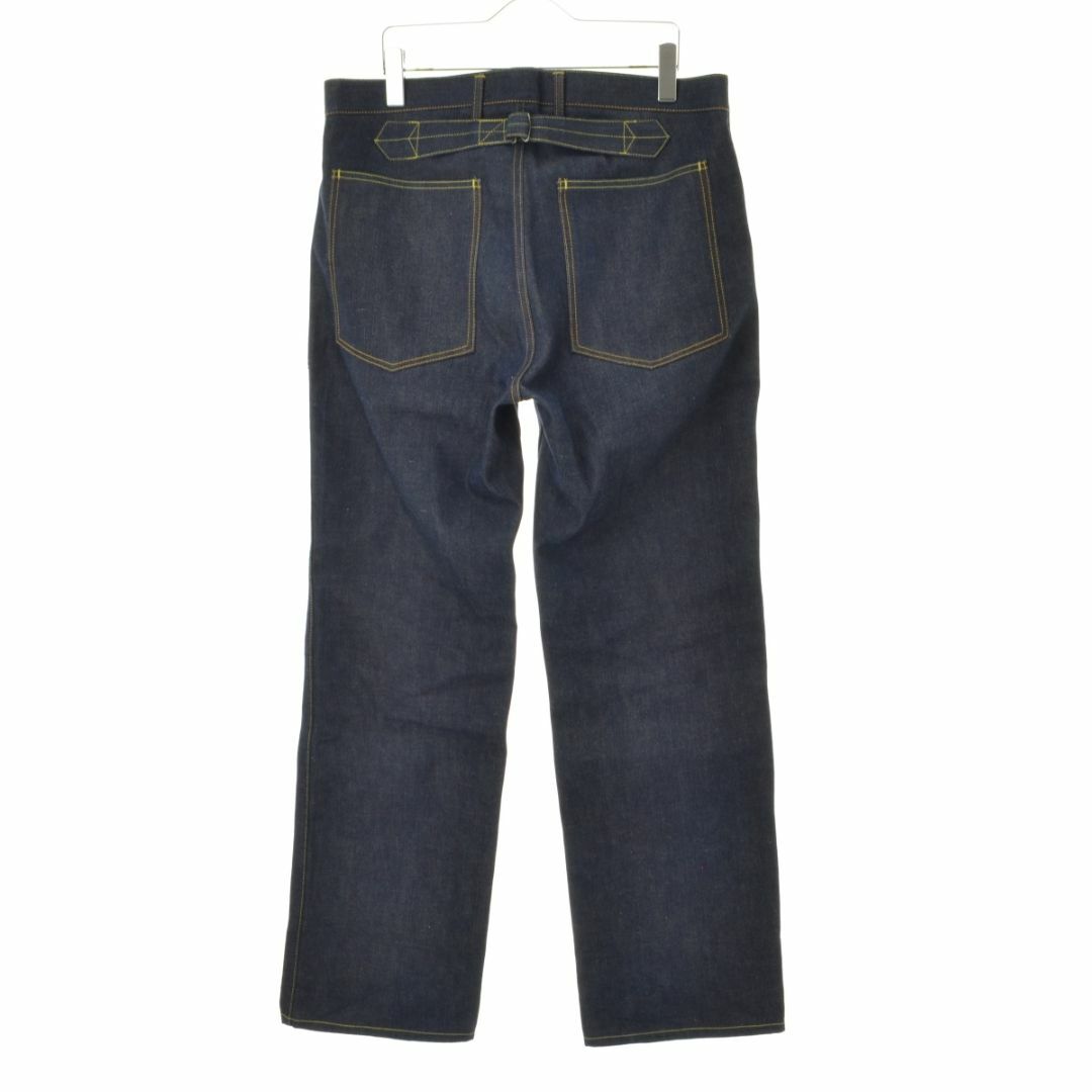 VISVIM(ヴィスヴィム)の【VISVIM】CARPENTER PANT PRIME UNWASHED メンズのパンツ(デニム/ジーンズ)の商品写真