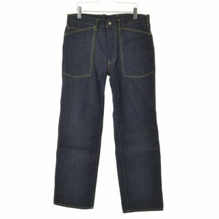 ヴィスヴィム(VISVIM)の【VISVIM】CARPENTER PANT PRIME UNWASHED(デニム/ジーンズ)