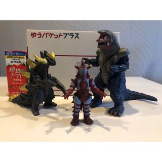 一番くじ 仮面ライダーセイバー ゼロツー エグゼイド 3体