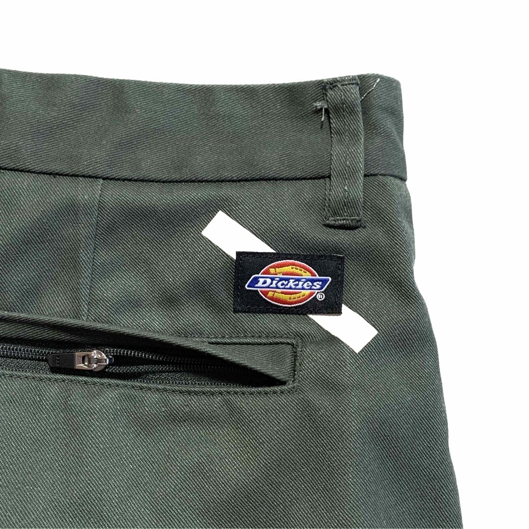 Dickies(ディッキーズ)の☆ディッキーズ × サタデーズNYC 別注 クロップドパンツ 874 チノパン メンズのパンツ(チノパン)の商品写真